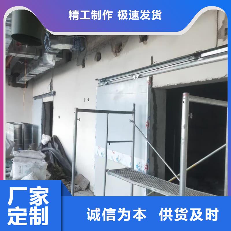 CT室防护工程施工-欢迎新老客户实地考察