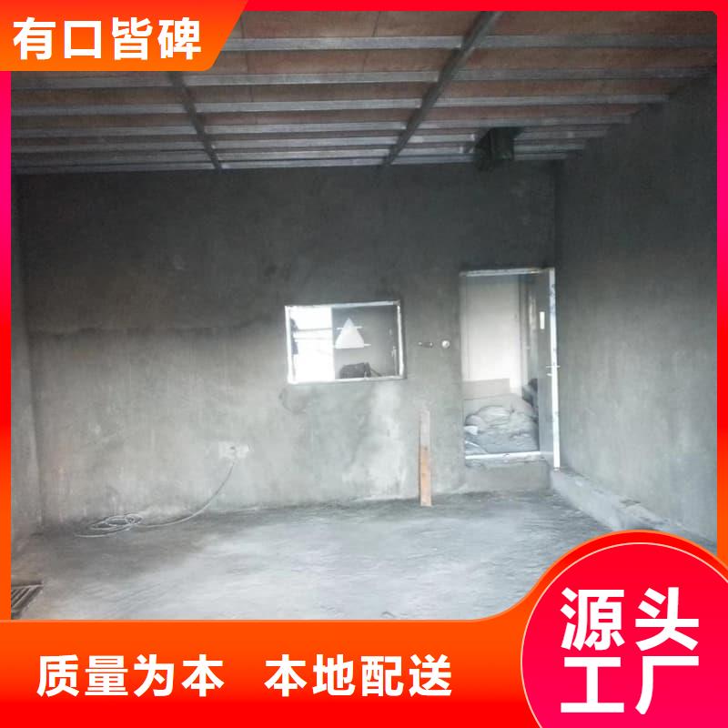 放射科防护工程装修多年老厂