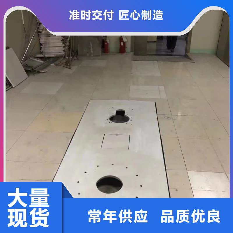 防护铅玻璃工程设计厂家