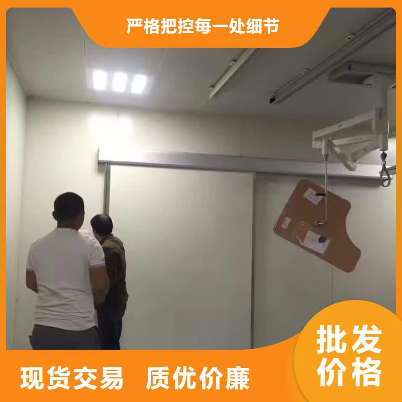 发货及时的防辐射铅板施工改造生产厂家