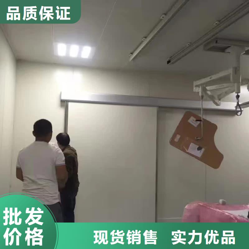 防护铅玻璃工程设计厂家