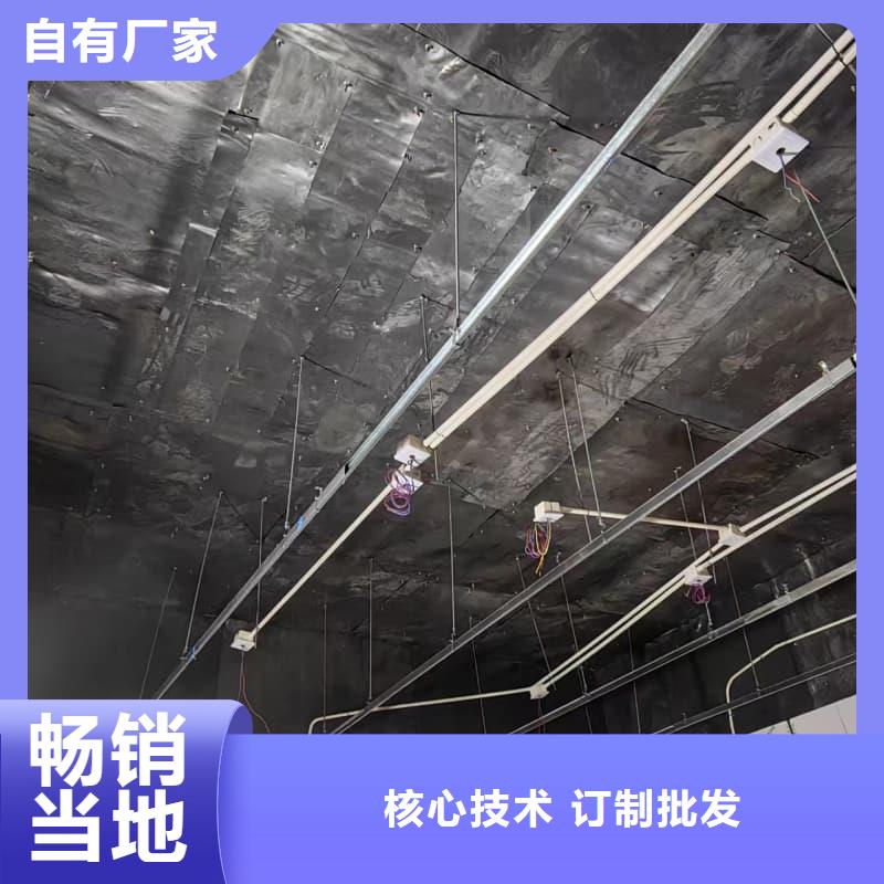 放射科防护工程装修可靠优惠