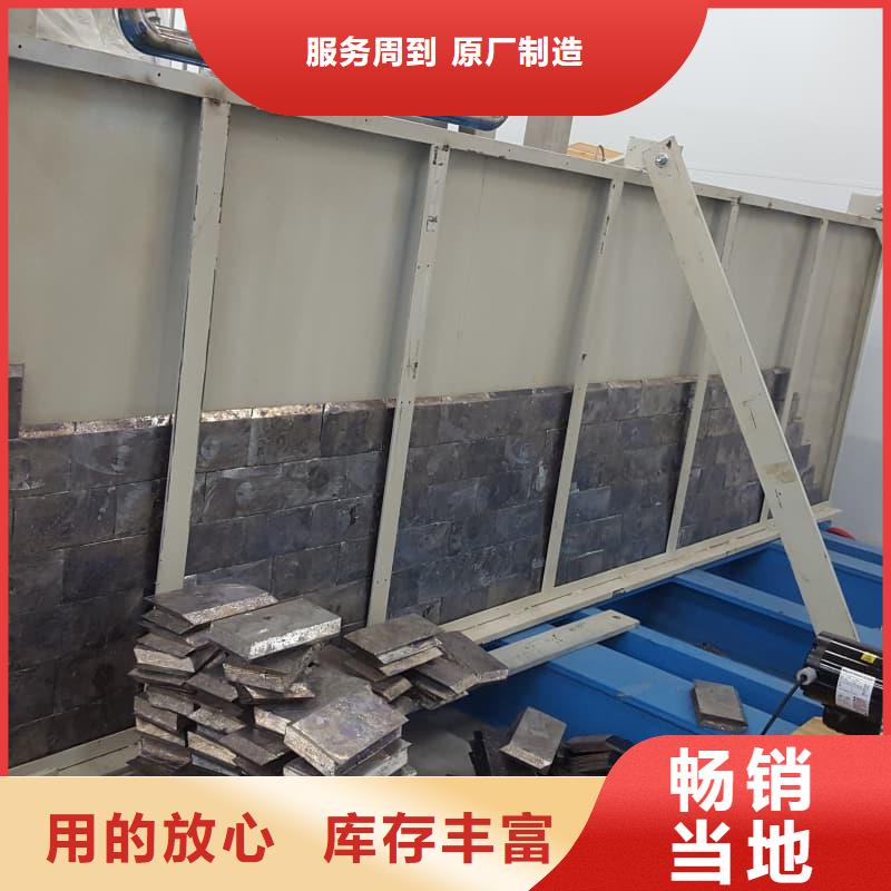 放射科防护工程装修多年老厂