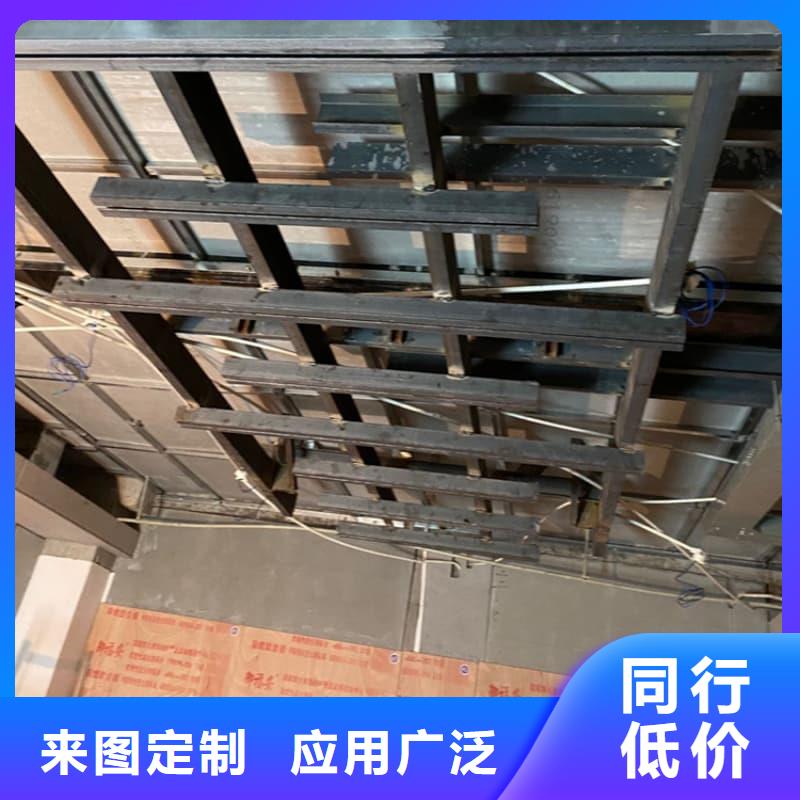 放射科防护工程装修可靠优惠