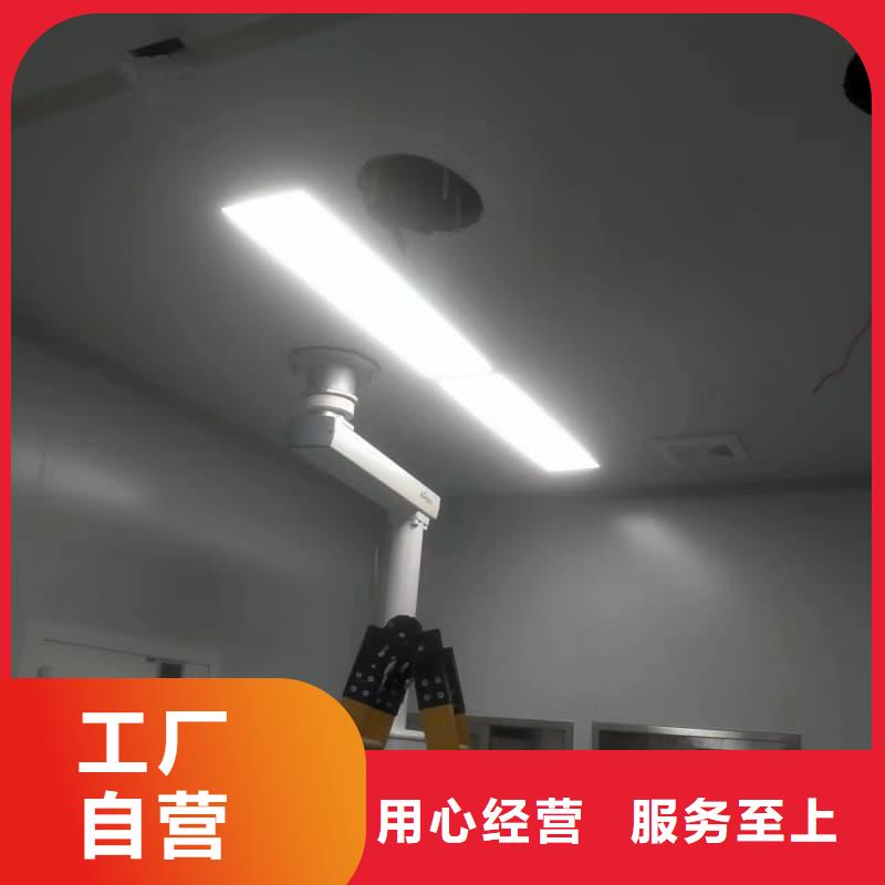 防护铅玻璃工程设计厂家