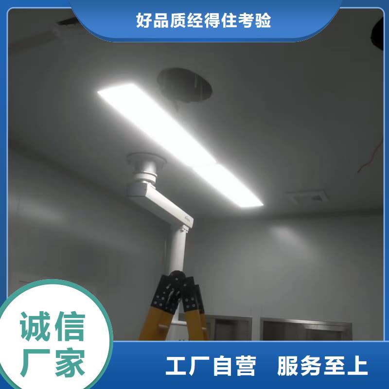 CT室放射科施工大型厂家