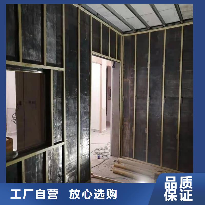 防护铅玻璃工程设计厂家