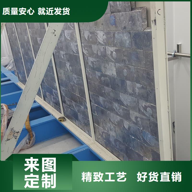 可定制的工业配重铅砖供应商