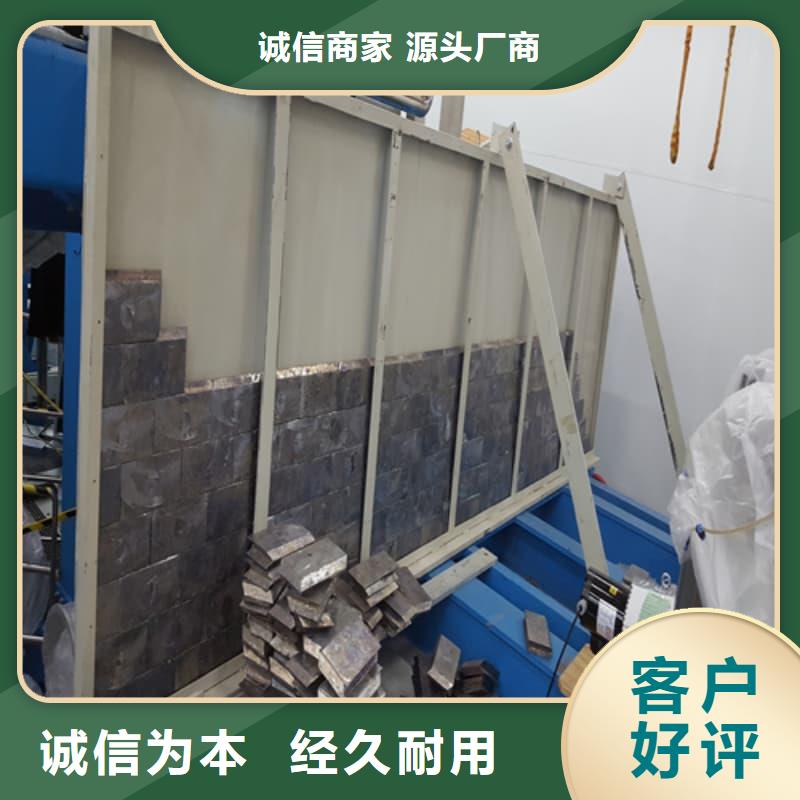 可定制的工业配重铅砖供应商