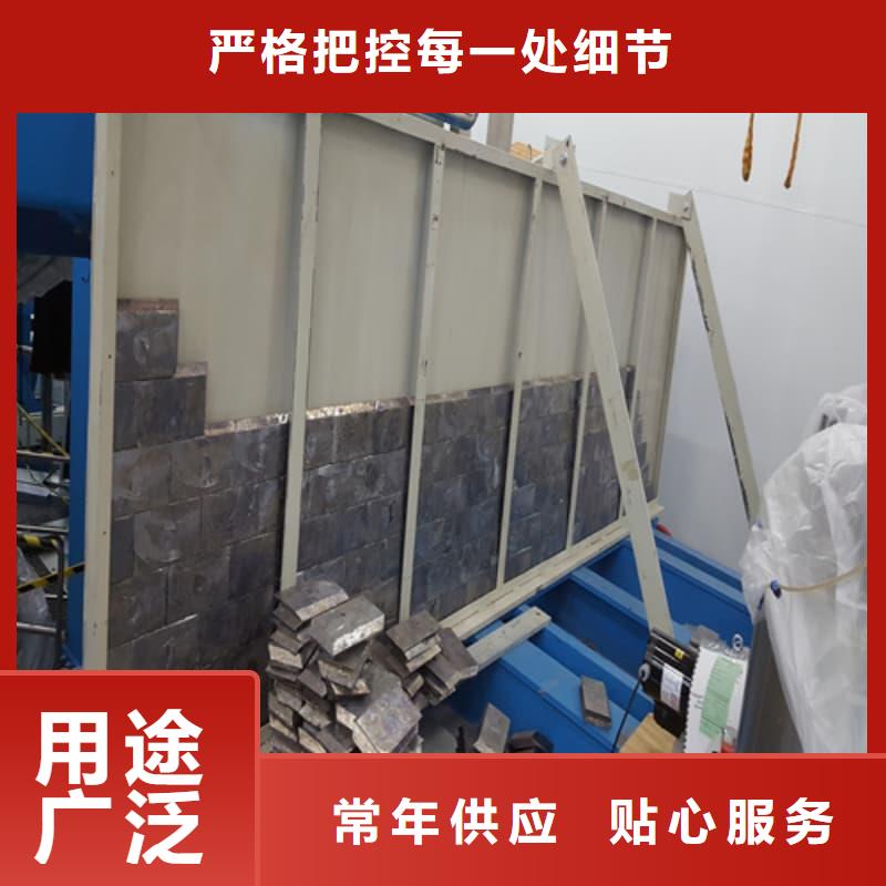 定制辐射防护铅砖_精选厂家