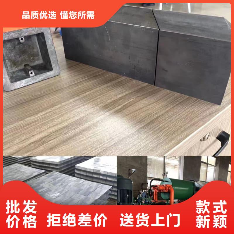 电梯配重铅砖大厂质量可靠