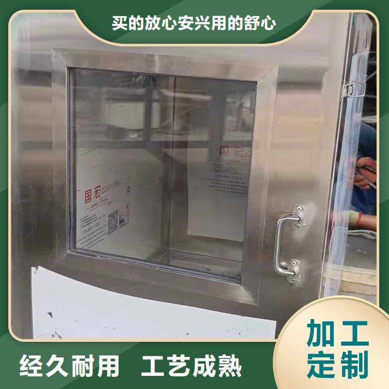 销售放射物储存铅箱的厂家