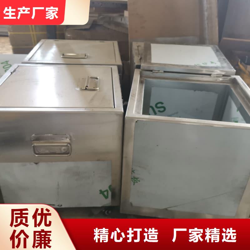 X光医院铅箱生产厂家-发货及时