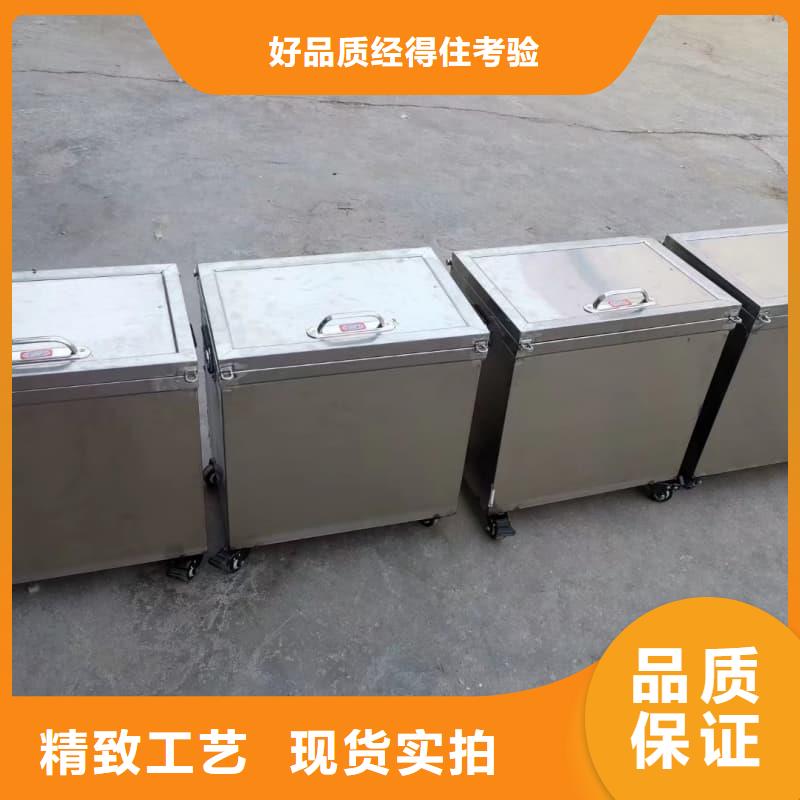 射线防护铅箱视频展示