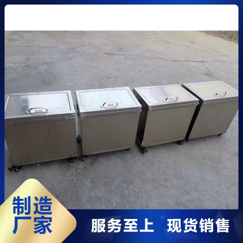 储物铅箱订购