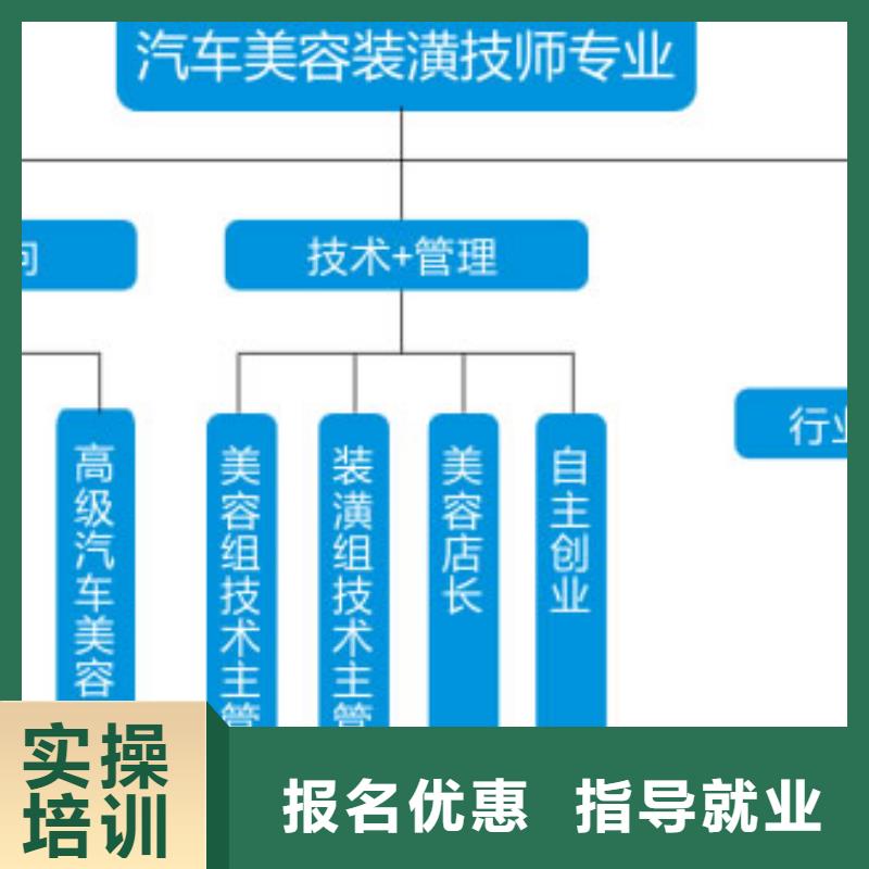 汽车美容钣金塔吊理论+实操