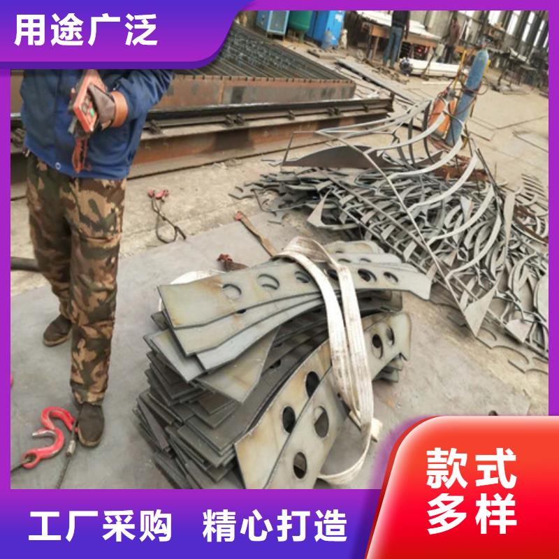 不锈钢复合管不锈钢护栏工厂直销