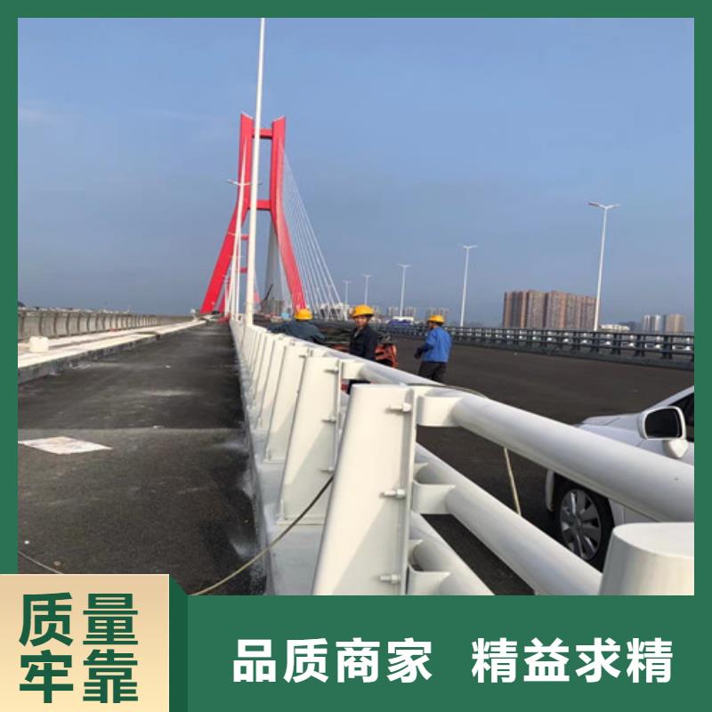防撞护栏用心制作