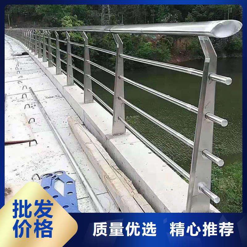 护栏桥梁护栏 当地厂家值得信赖
