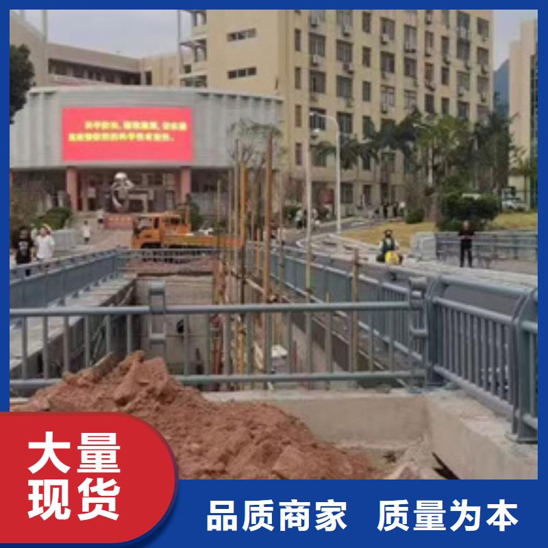 河道灯光护栏支持定制量大从优