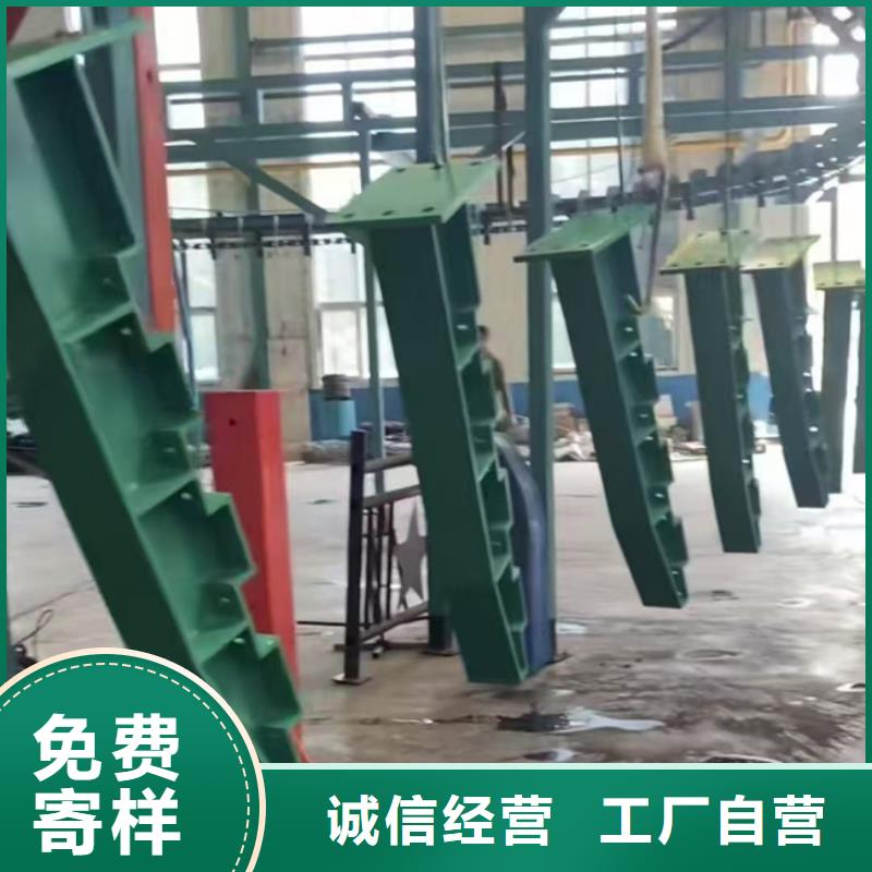 【护栏_桥梁防撞护栏 就近发货】
