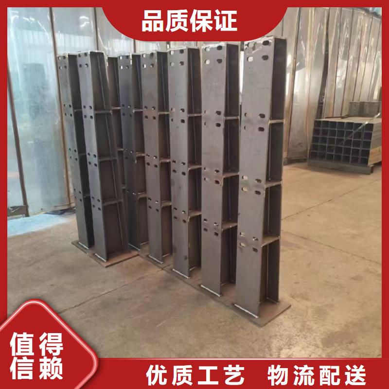 护栏灯光防撞护栏专业生产N年