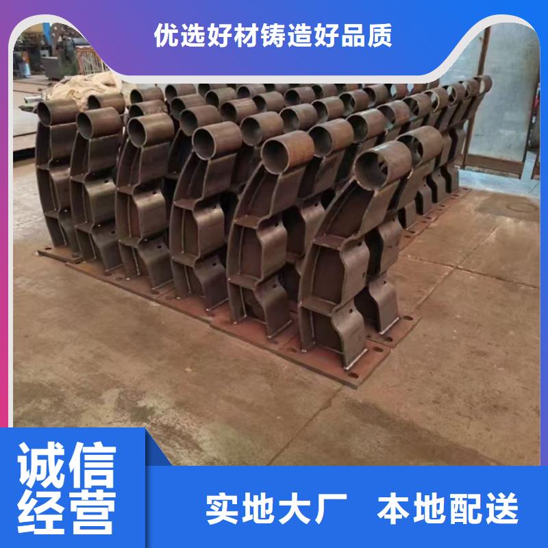 护栏桥梁护栏厂家直发