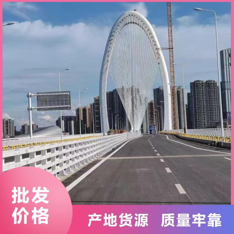 专业销售人行道护栏-全国配送