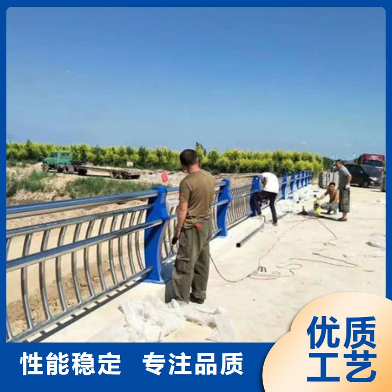 批发人行道护栏_实力厂家