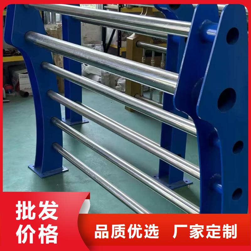 桥梁防撞护栏采购厂家