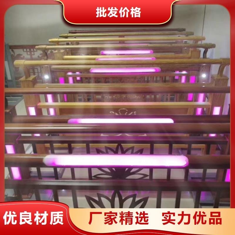 不锈钢桥梁防撞护栏河道景观灯光护栏【防撞桥梁护栏】核心技术