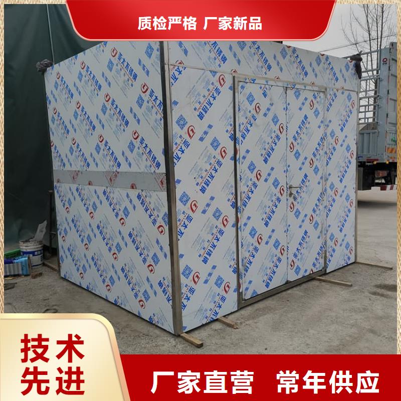 10毫米铅房厂家批发供应