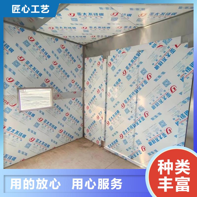 可按需定做dr室铅房的厂家
