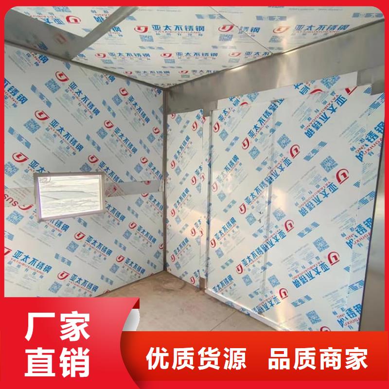 多年专注辐射屏蔽铅房生产的厂家