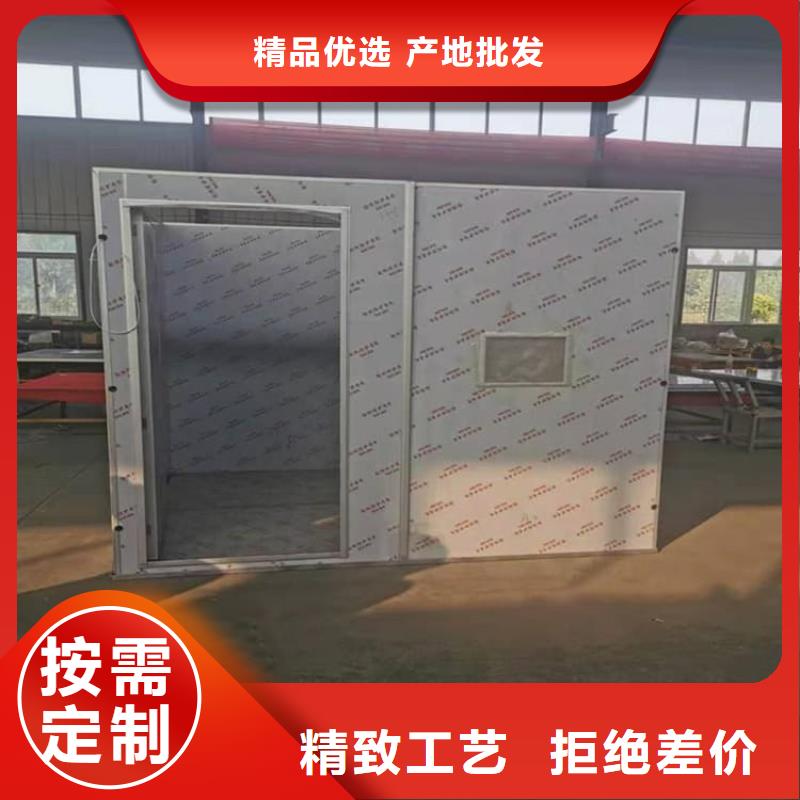 铅房施工专业可靠