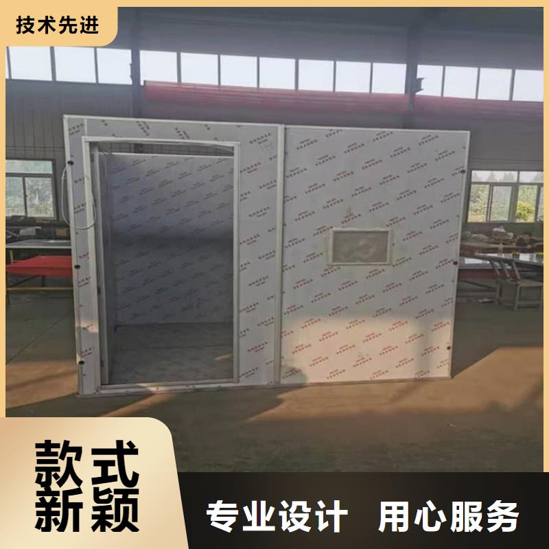 牙片室铅板房_可定制