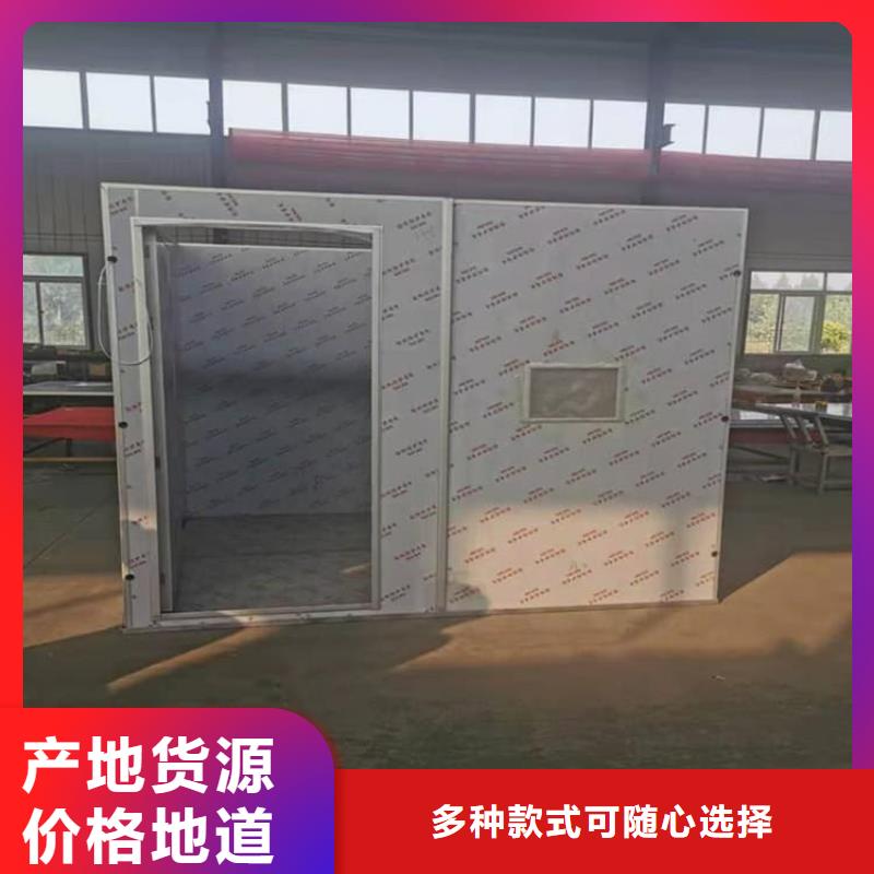 值得信赖的医用铅房批发商
