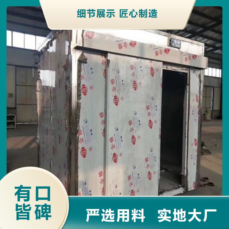 多年专注辐射屏蔽铅房生产的厂家