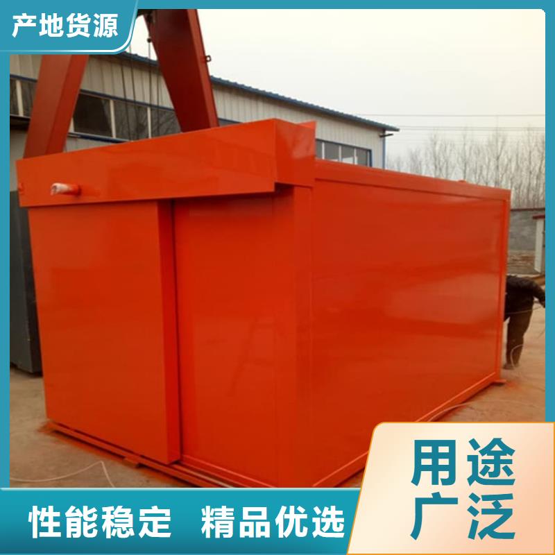 拼接式铅房规格齐全