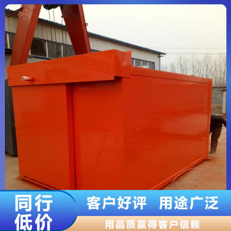 固定式铅房厂家发货快