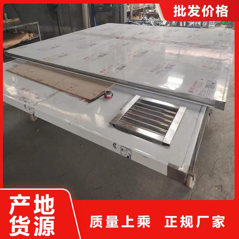 铅房施工专业可靠