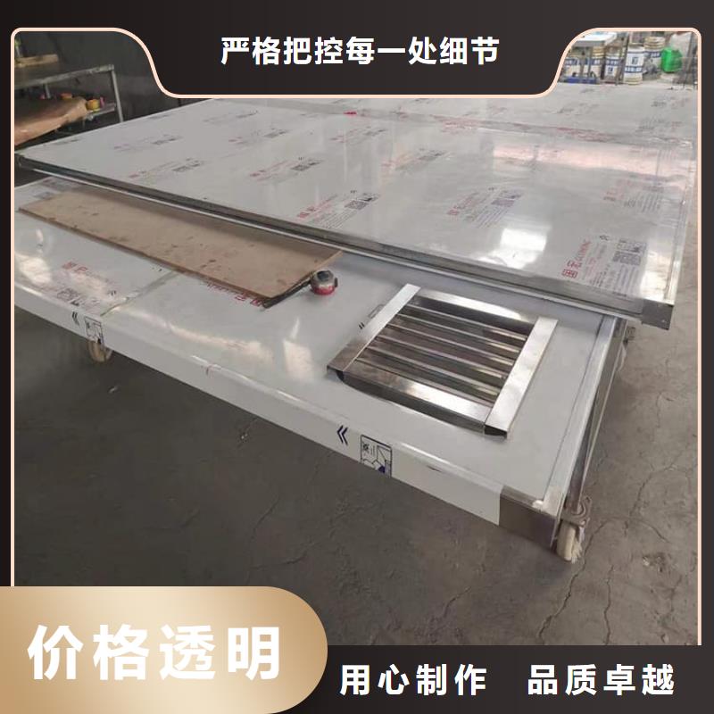 辐射屏蔽铅房厂家发货快