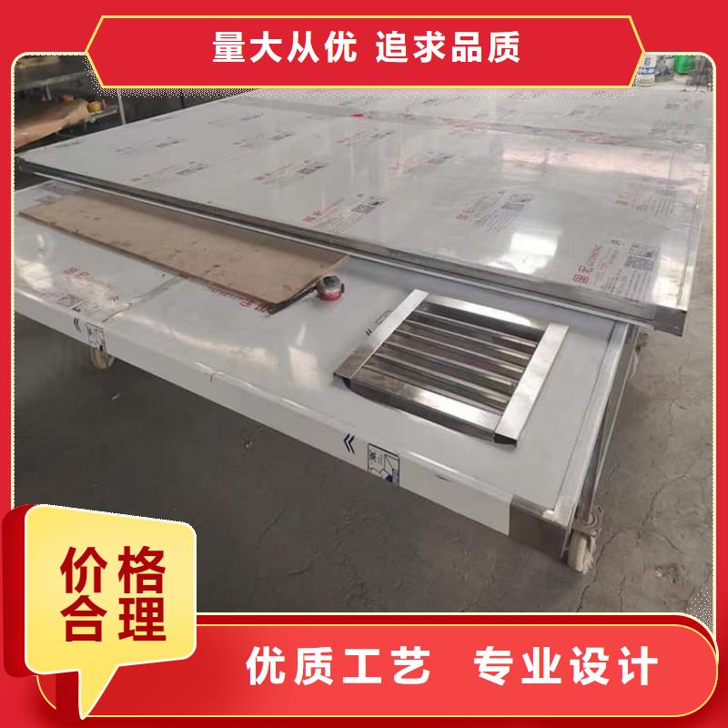 铅房配带铅门量大优先发货
