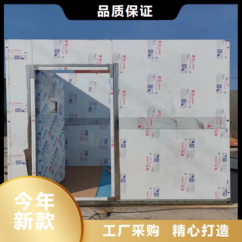 医用铅房实体厂家成本低