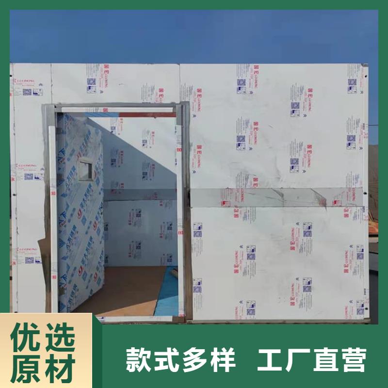 可按需定做dr室铅房的厂家