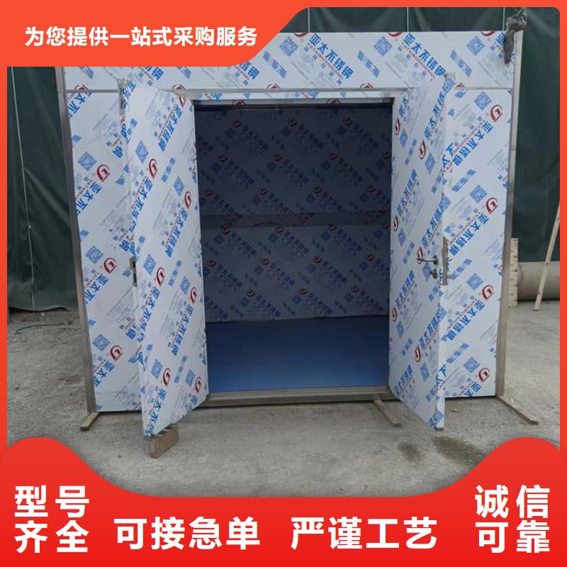 可靠的快拼式铅房生产厂家