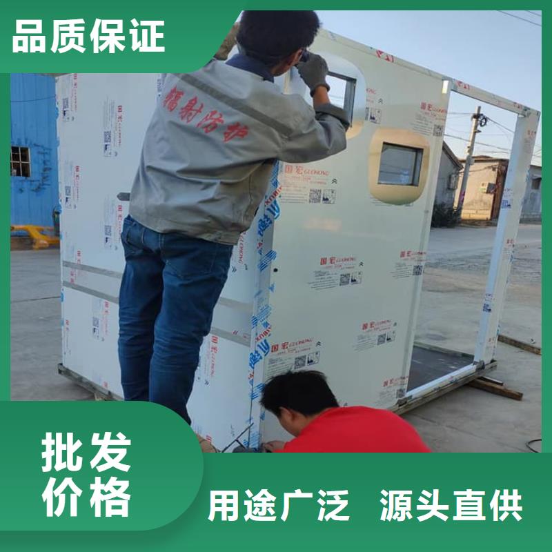 CBCT室铅房公司
