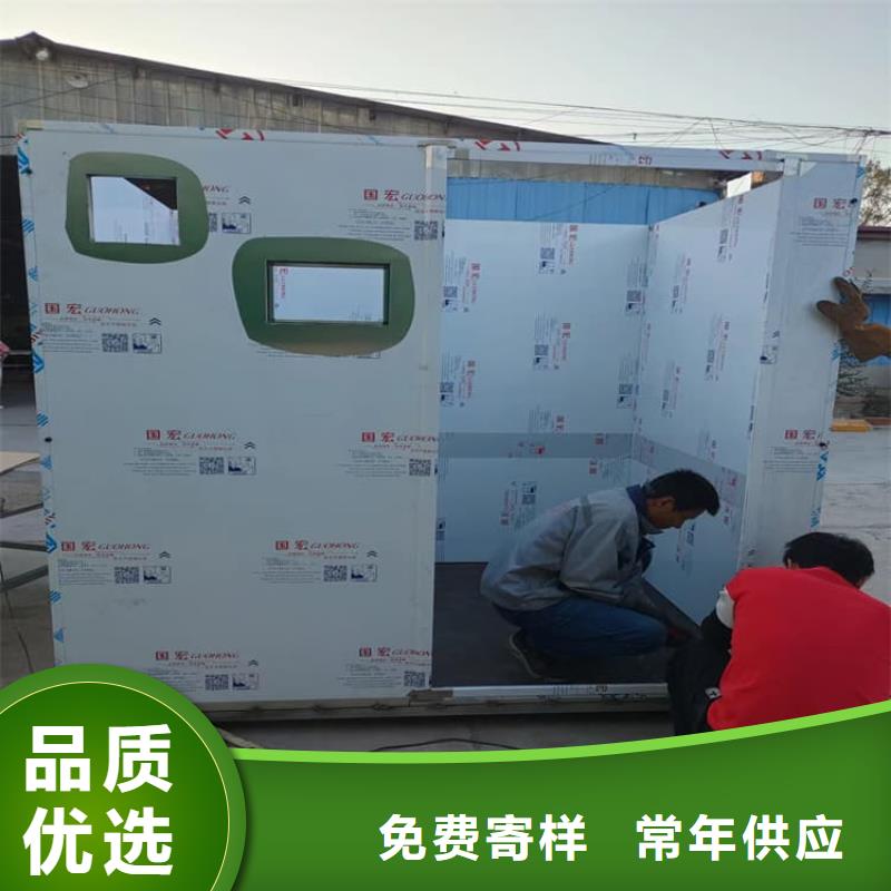 医用铅房厂家匠心品质