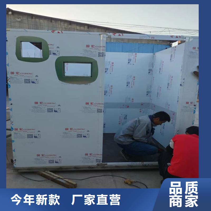 性价比高的铅房配带铅门批发商