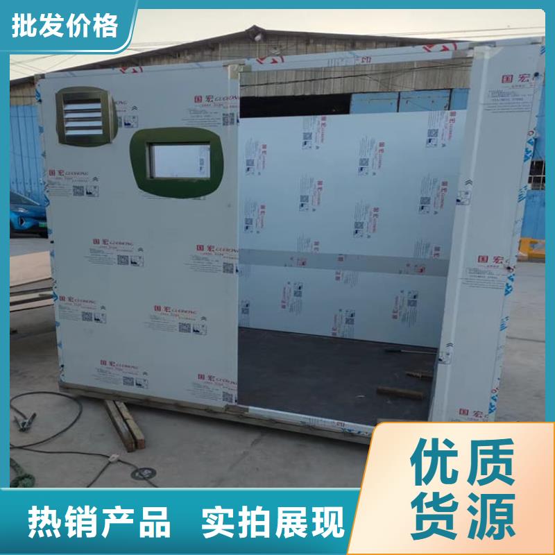 值得信赖的医用铅房批发商
